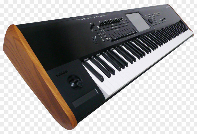 Keyboard Musical Instruments Digital Piano Electronic MicroKORG PNG