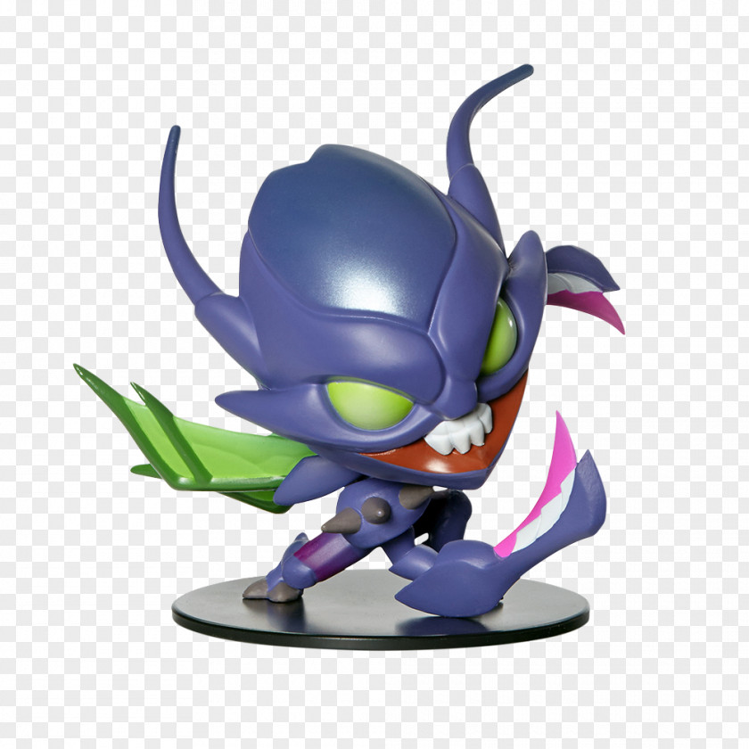 League Of Legends Action & Toy Figures Kha'Zix Riot Games PNG