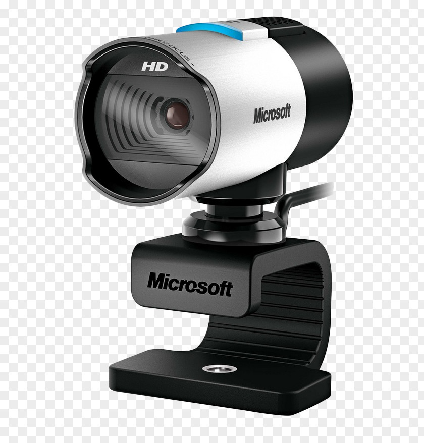 Microsoft Video Footage Microphone Webcam 1080p High-definition PNG