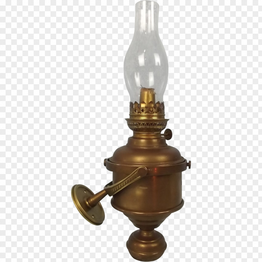 Oil Lamp Light Fixture Lighting 01504 Metal PNG