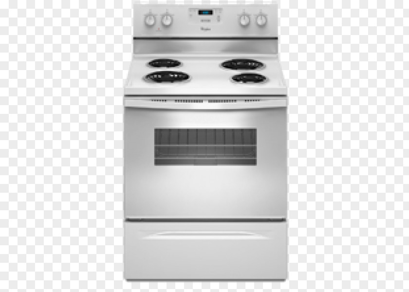 Oven Electric Stove Self-cleaning Cooking Ranges Whirlpool Corporation Home Appliance PNG
