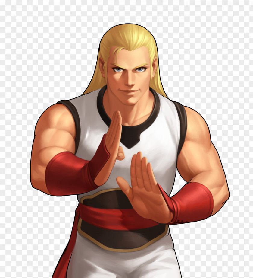 The King Of Fighters '98: Ultimate Match '97 XIV Terry Bogard PNG
