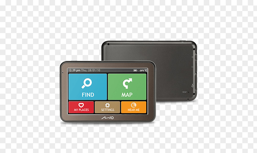 Car Mio Technology Personal Navigation Assistant Automotive System PNG