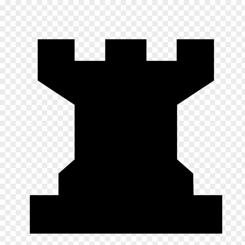 Chess Piece Rook Pawn Knight PNG