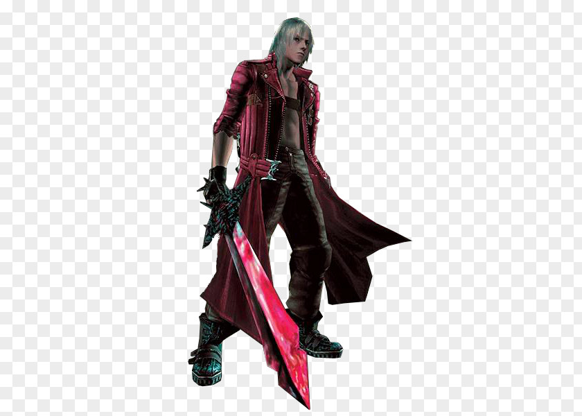 Devil May Cry 4 5 鬼泣5 恶魔猎人5 Dante PNG