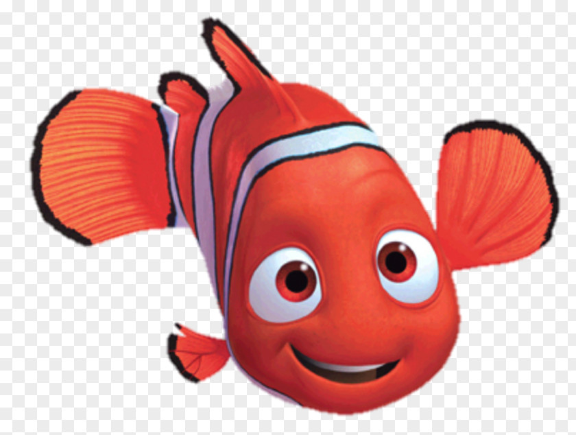Dory Nemo Marlin Pixar Character Film PNG