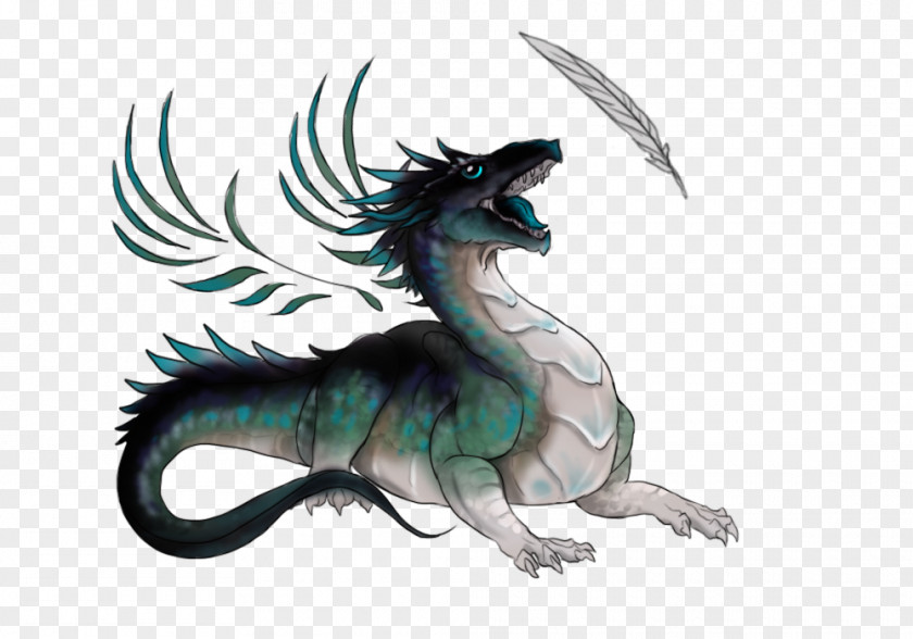 Dragon Organism PNG