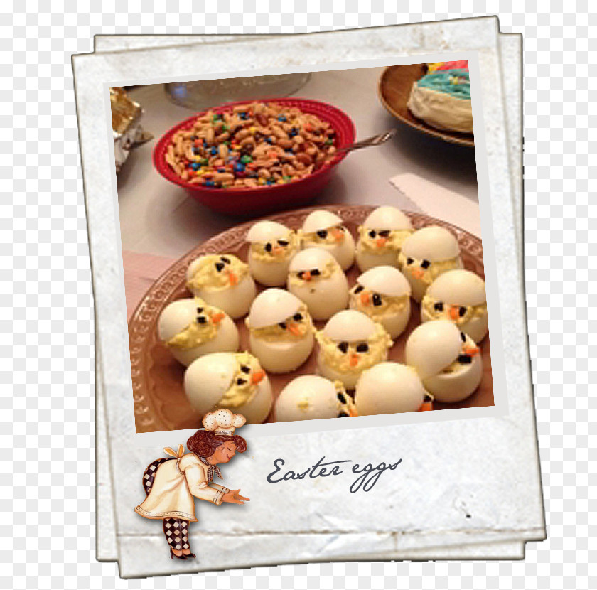 Egg Deviled Stuffing Cupcake Boiled PNG