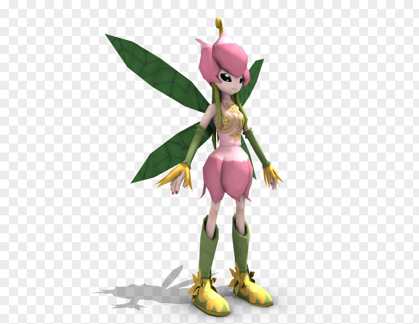 Insect Figurine Fairy Animated Cartoon PNG