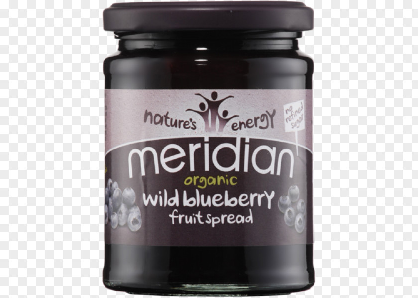 Juice Organic Food Marmalade Blueberry Spread PNG
