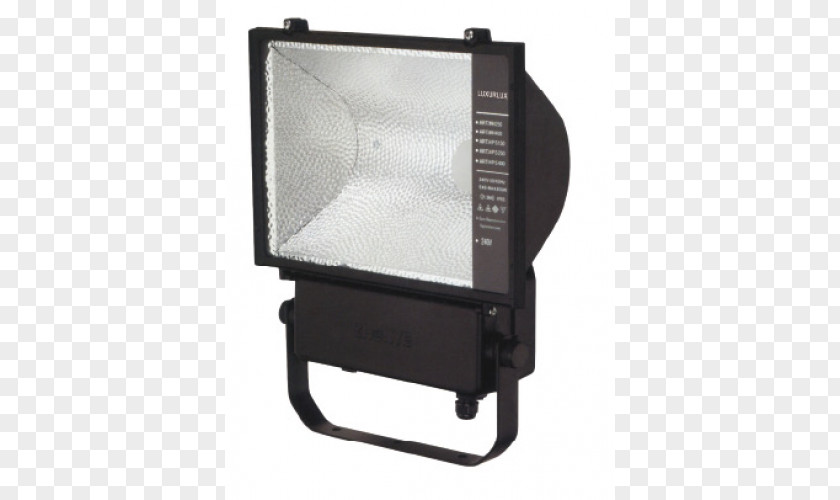 Light Lighting Metal-halide Lamp Fixture Searchlight PNG