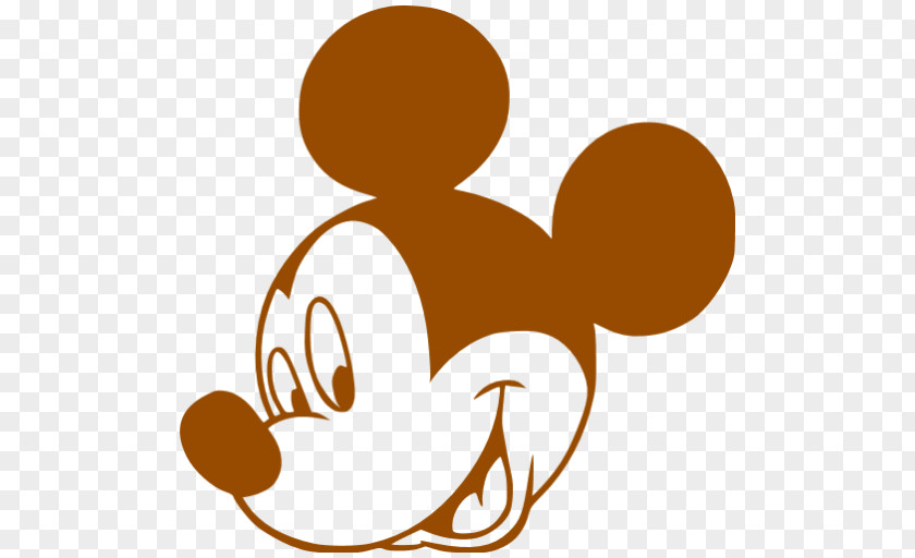 Mickey Mouse Minnie Computer Clip Art Drawing PNG