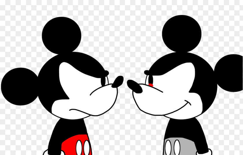 Oswald The Lucky Rabbit Mickey Mouse Thought Cartoon Mind PNG