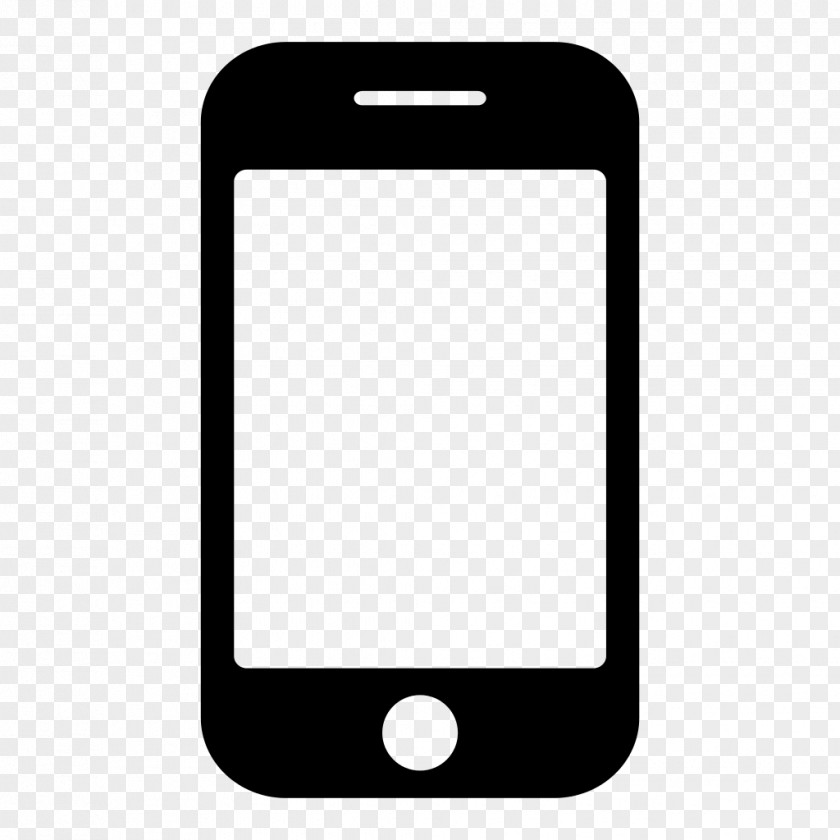 Phone Black Smartphone Clip Art PNG