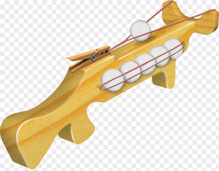 Ping Pong Firearm Toy Weapon Shooting PNG