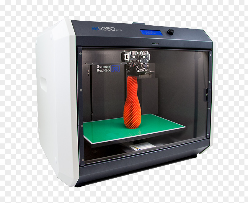 Printer German RepRap 3D Printing Project Printers PNG