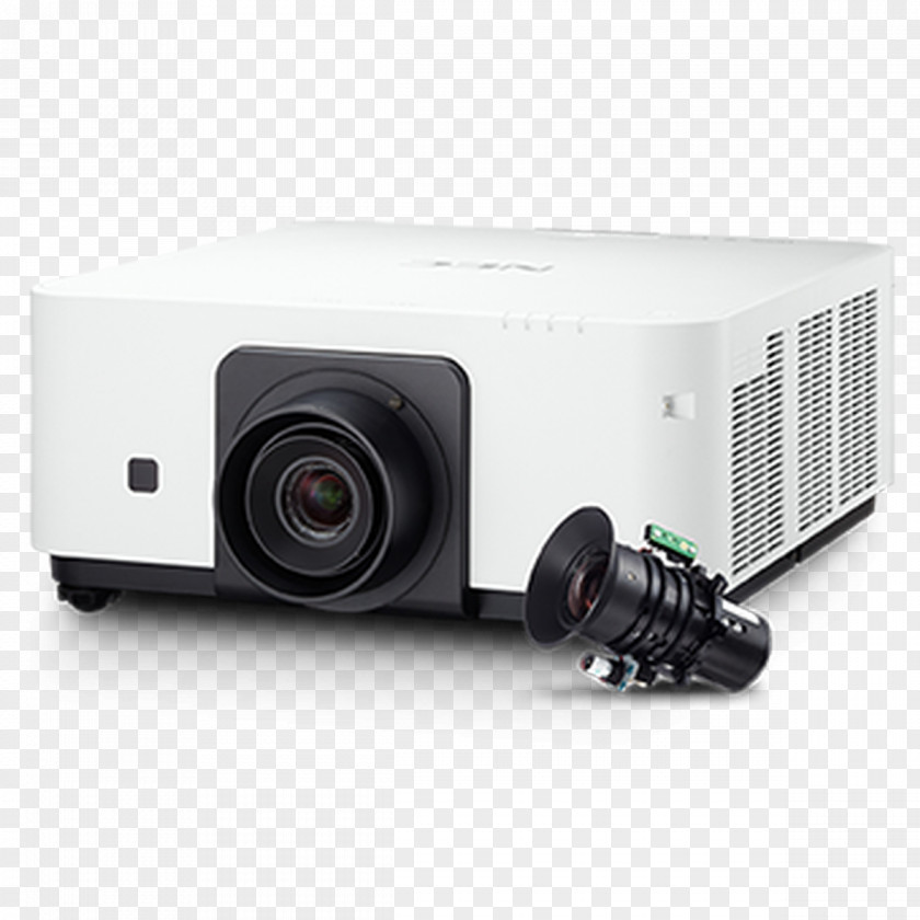 Projection Room Output Device Multimedia Projectors LCD Projector Digital Light Processing PNG