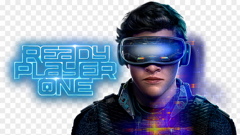 Ready Player One Blu-ray Disc 4K Resolution 8K Wade Owen Watts PNG