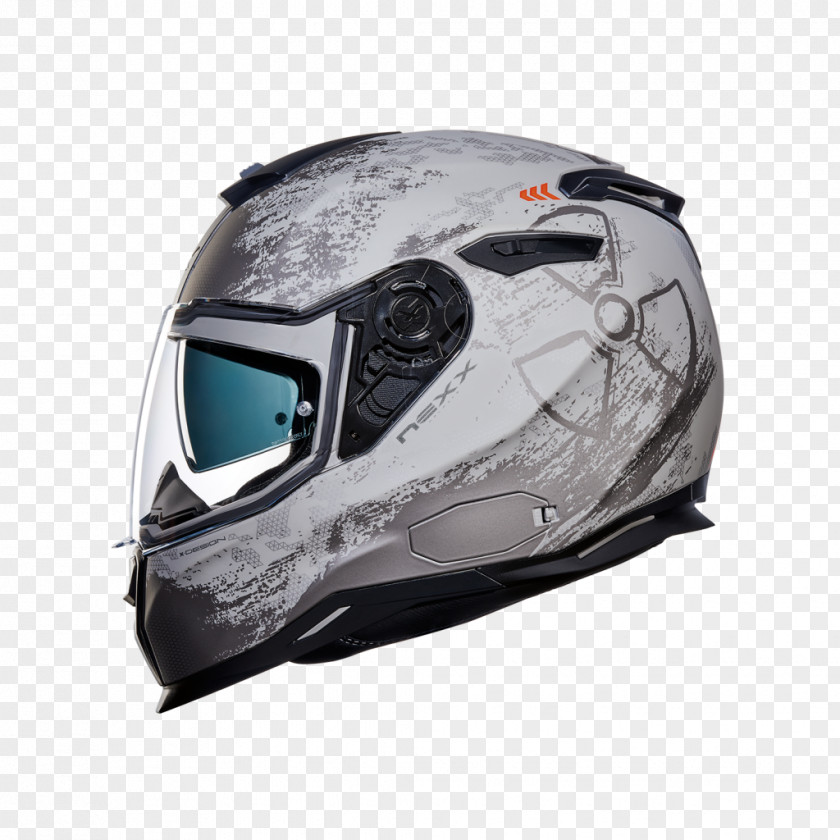 Red XChin Motorcycle Helmets Nexx Accessories PNG