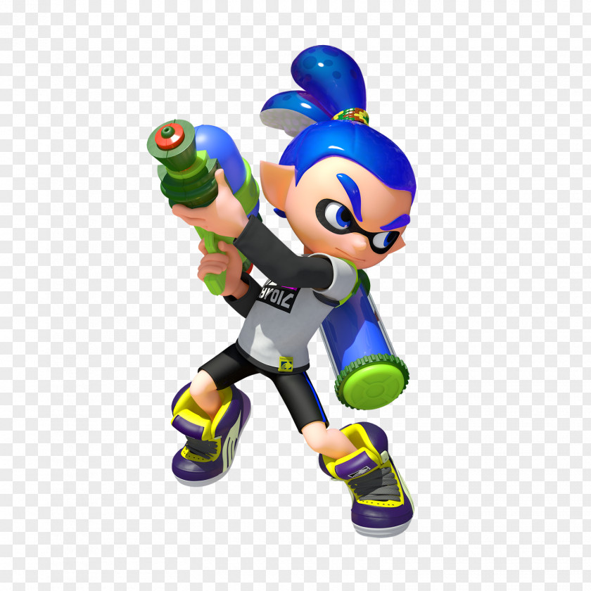 Splatoon Emoticon 2 Wii U Costume Child PNG