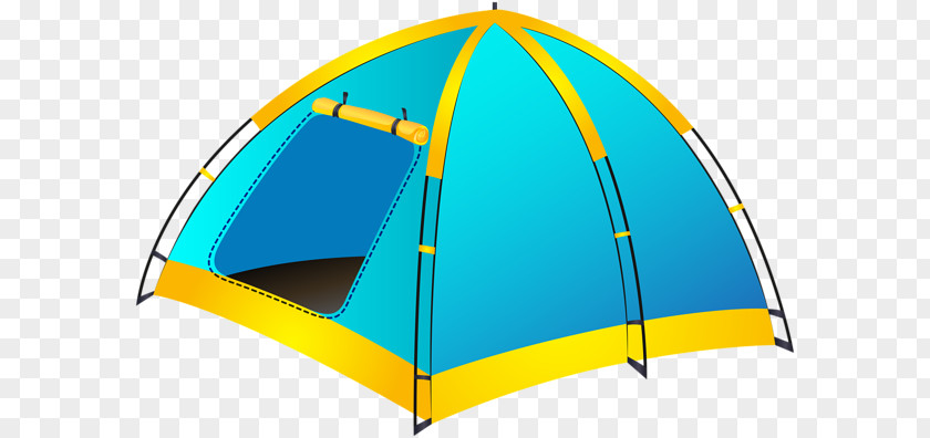 Tent Camping Clip Art PNG