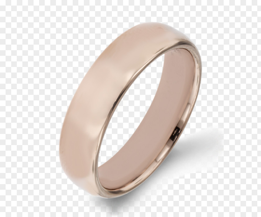 Tungsten Carbide Wedding Ring Silver PNG
