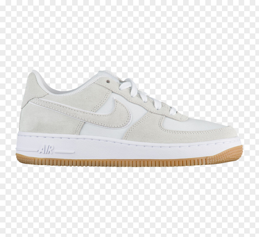 White Kd Shoes Low Tops Nike Air Force Sports Footwear PNG