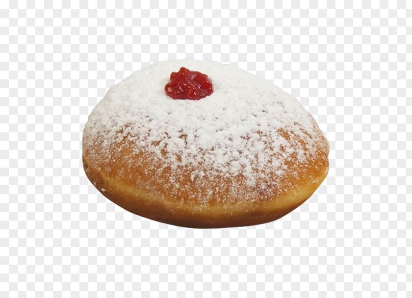 Coconut Flour Donuts Recipe Sufganiyah Krispy Kreme Powdered Sugar Glaze PNG