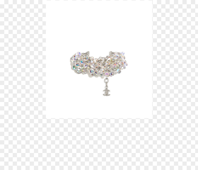 Costume Jewellery Chanel Earring Jewelry Silver PNG