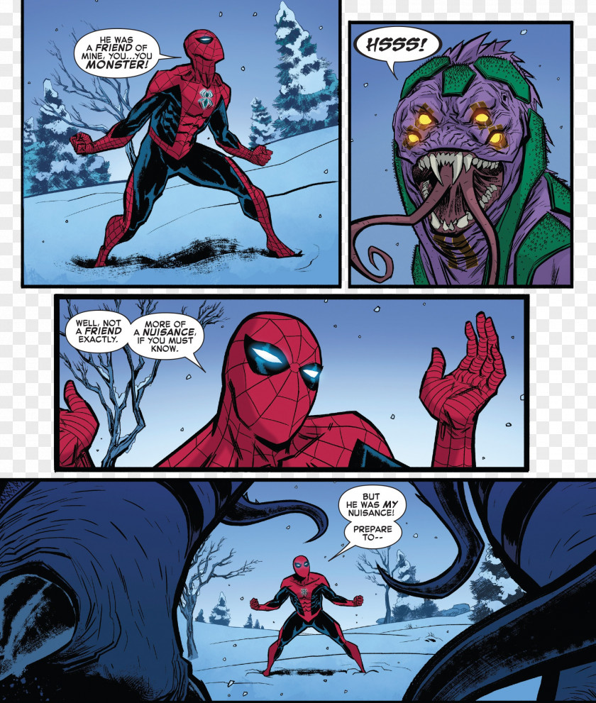 Deadpool Spider-Man Comics Captain America Comic Book PNG