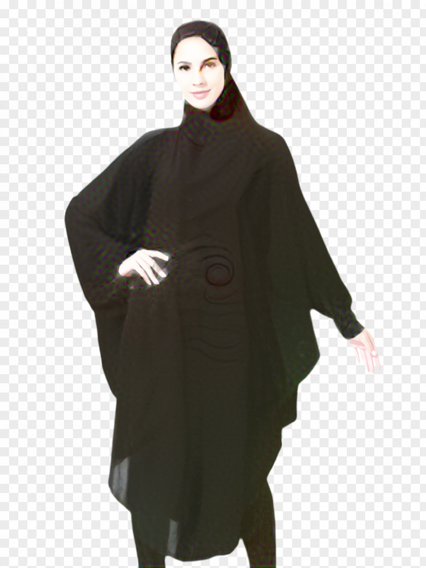 Dress Abaya Clothing Robe Sleeve PNG