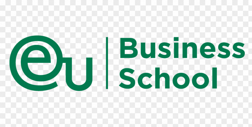 European And American University Logo EU Business School Master Of Administration Management PNG