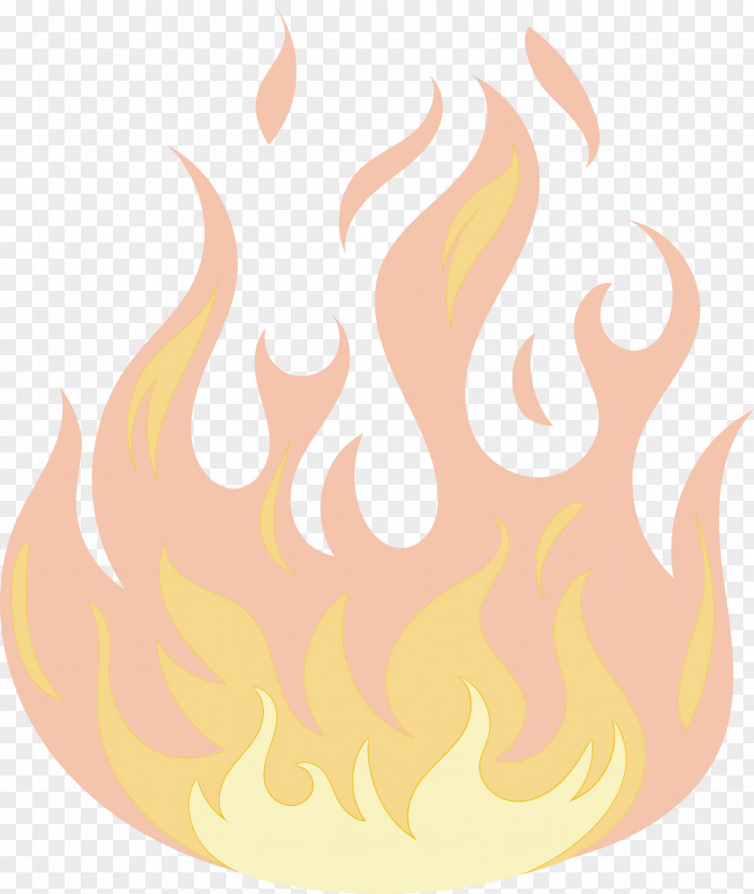 Flame Fire PNG