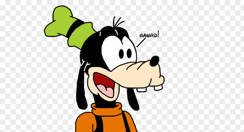 Goofy YouTube Animated Cartoon PNG