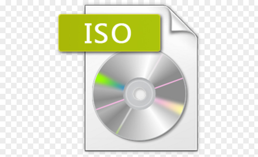 ISO Image File Format Computer VHD PNG