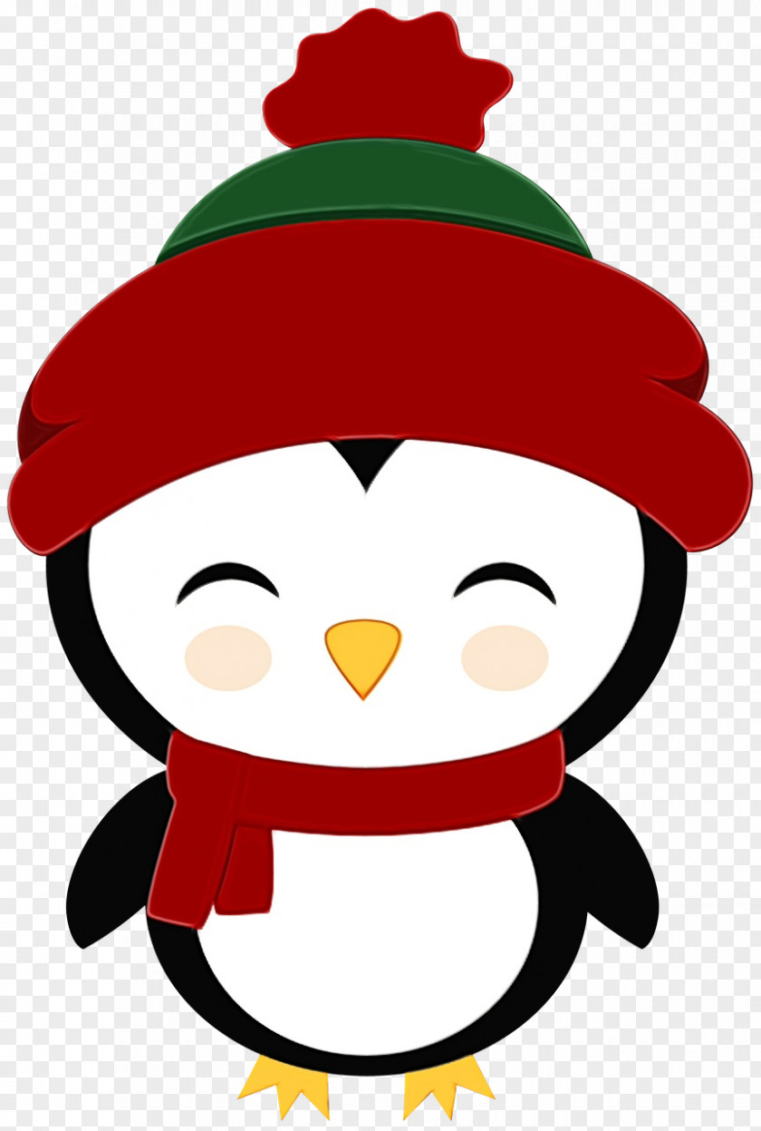 Penguins Digital Art Birds Character Avatar PNG