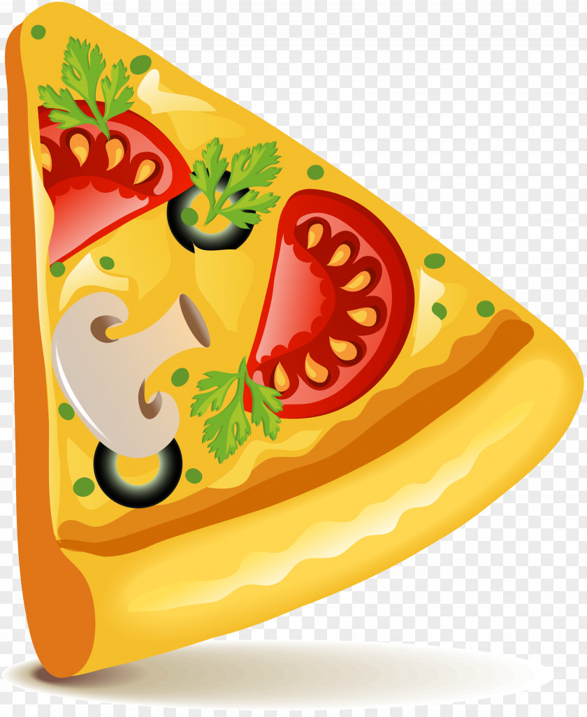 Pizza Margherita Popcorn Fast Food French Fries PNG