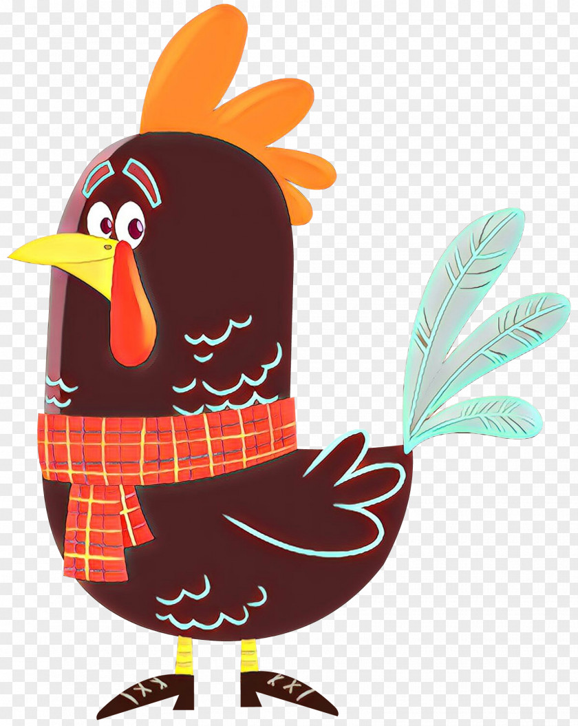 Rooster Clip Art Illustration Feather Beak PNG