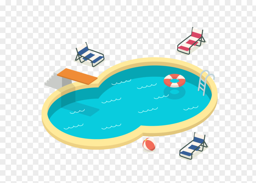 Swimming Vector Graphics Clip Art Pools Image PNG