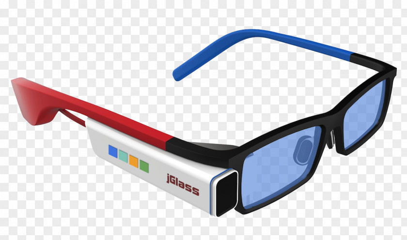Technology Google Glass Lumus Smartglasses Wearable Head-mounted Display PNG