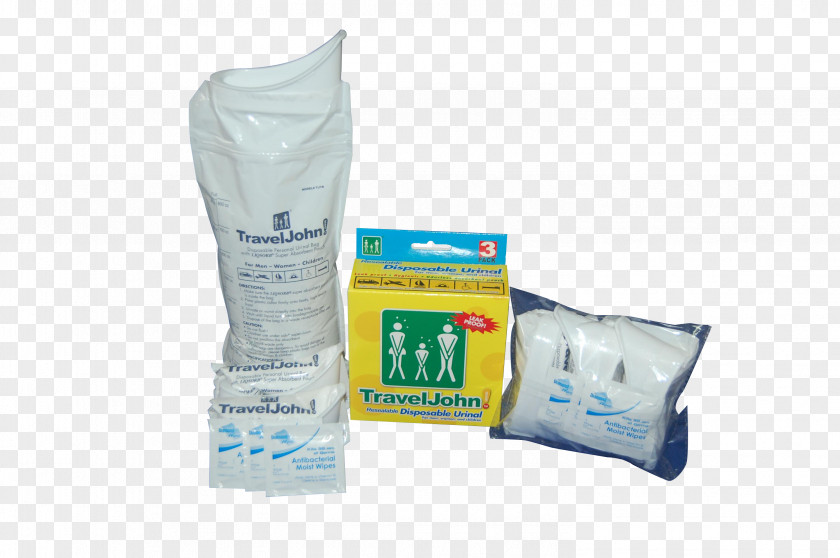 Urinal Disposable Portable Toilet Bag PNG