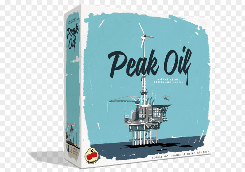 Business Peak Oil Petroleum Board Game PNG