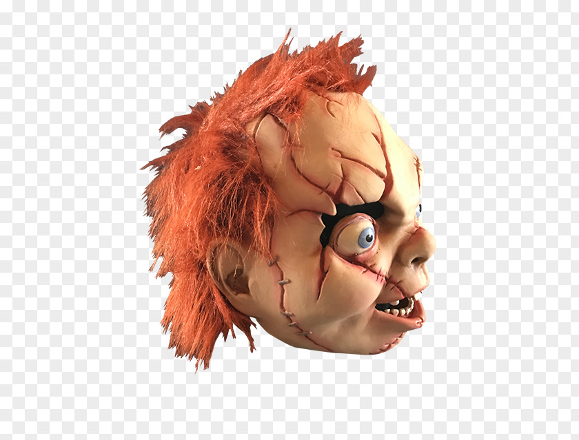 Chucky Snout Bride Of Prototype Cheek PNG