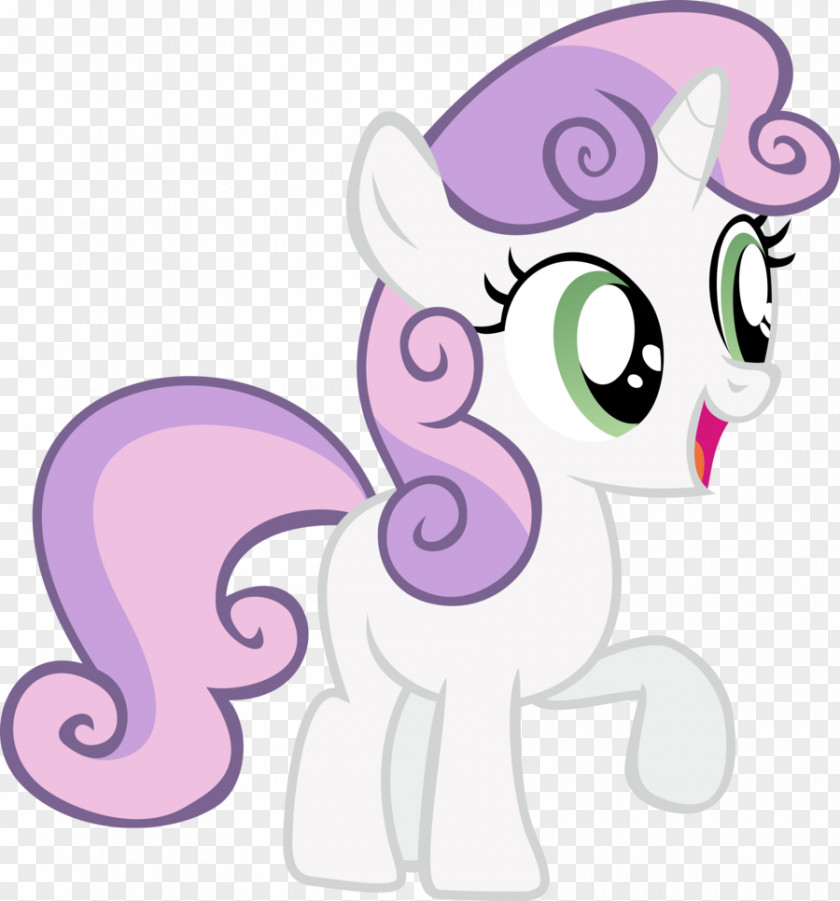Energetic Sweetie Belle Spike Pony Apple Bloom Rarity PNG