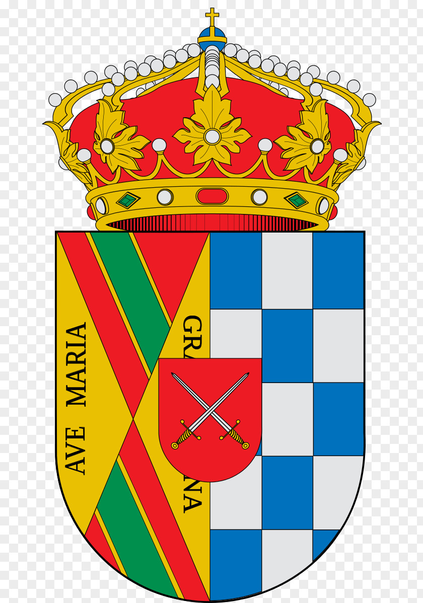 Field Escutcheon Laroya Coat Of Arms Galicia PNG