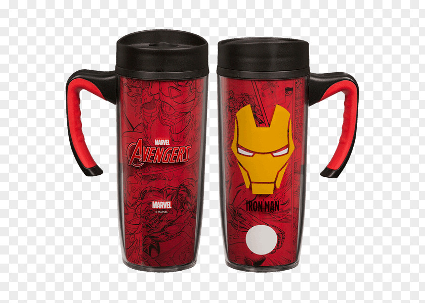 Iron Man Mug Bruce Banner Thor Coffee Cup PNG