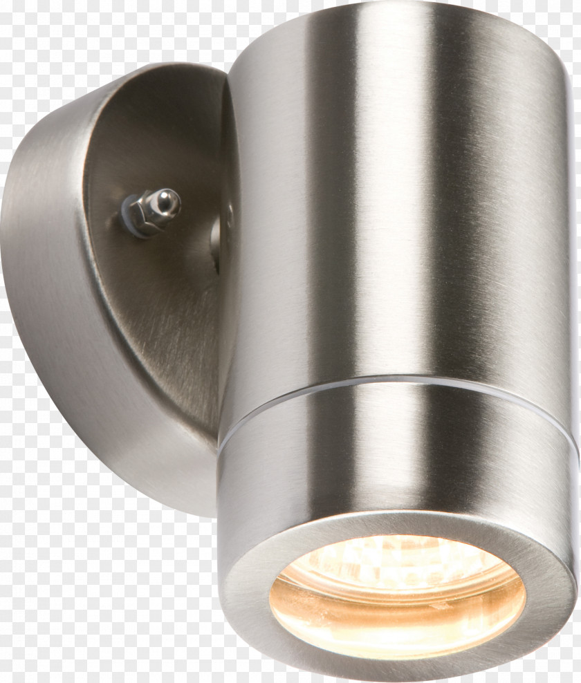 Multiple Projection Lights Recessed Light Lighting Stainless Steel Fixture PNG