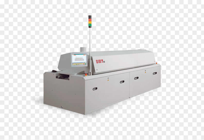 Oven Reflow Soldering Surface-mount Technology Machine PNG