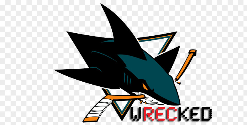 San Jose Sharks Ice Hockey Logo Team PNG