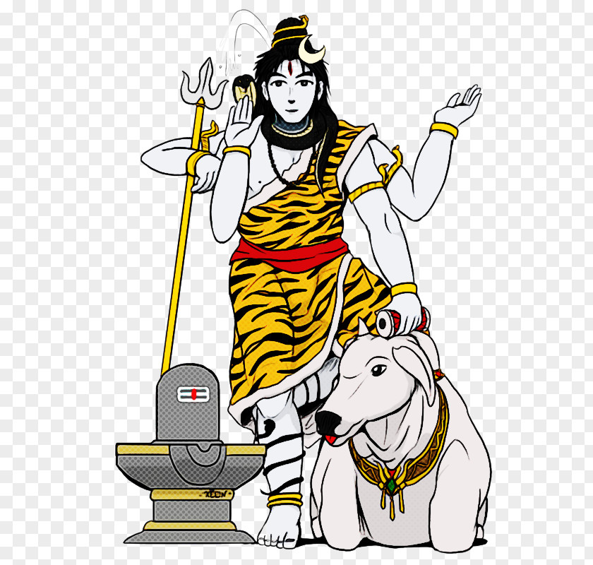 Shiva PNG